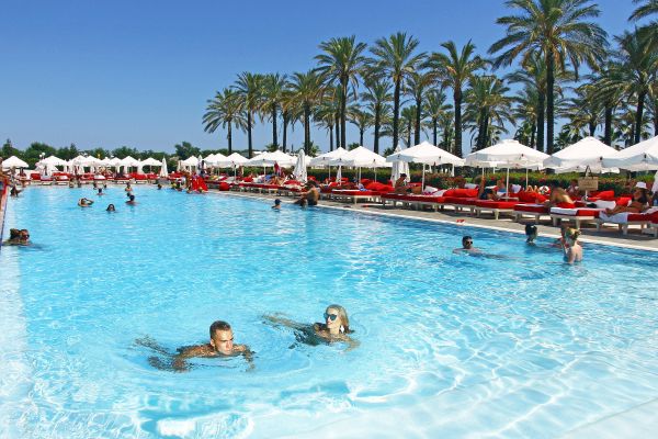 Adam & Eve Ultra All Inclusive (only adults +16) (Belek)